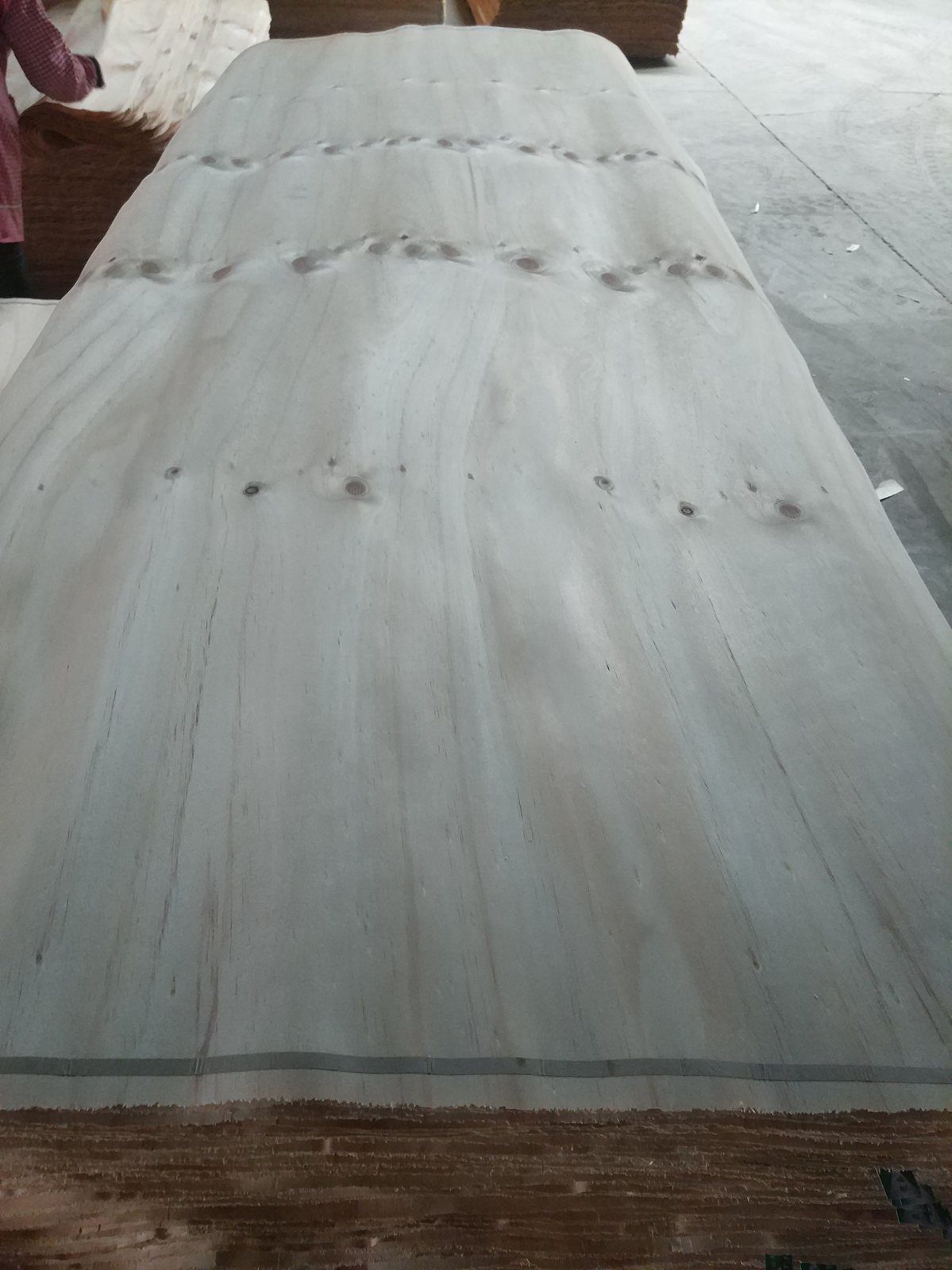 Pine Veneer Sheets | Natural Grain and Visual Selection