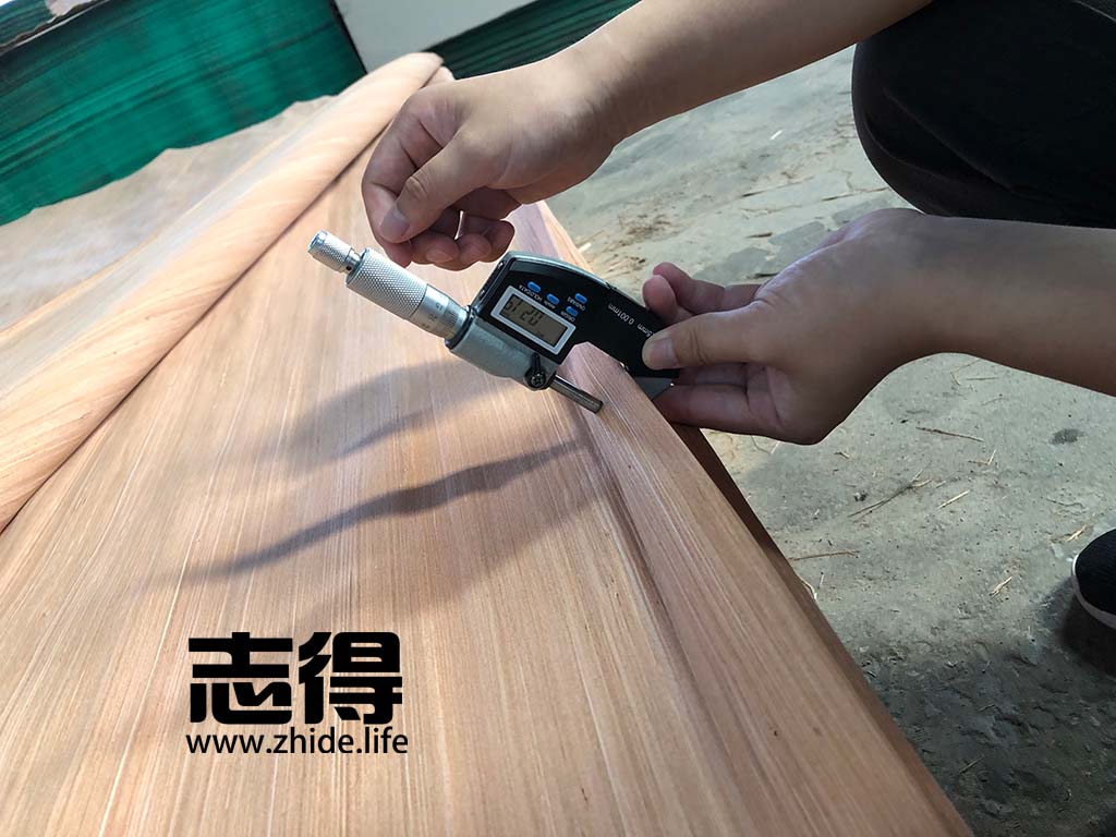 recon kuring veneer first grade